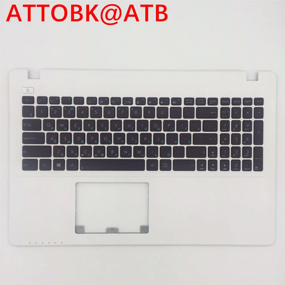 Новая русская клавиатура для ноутбука Asus X550VS K550VB X550C X550VC X550J X550VA A550L Y581C F550 R510L X550WA