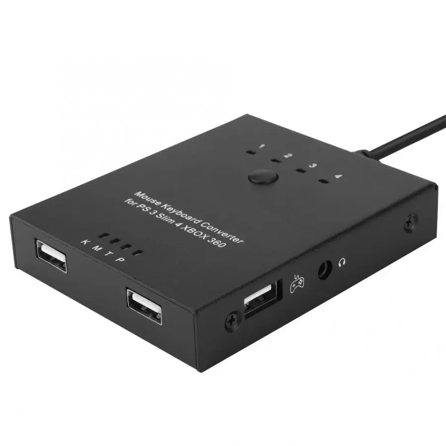 Ps4 клавиатура и мышь адаптер для PS4/PS3/XBO XONE/XBOX 360 switch.mo использование конвертер
