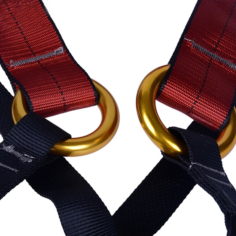 Новые аксессуары для скалолазания детское сиденье всего тела прочный крепкий