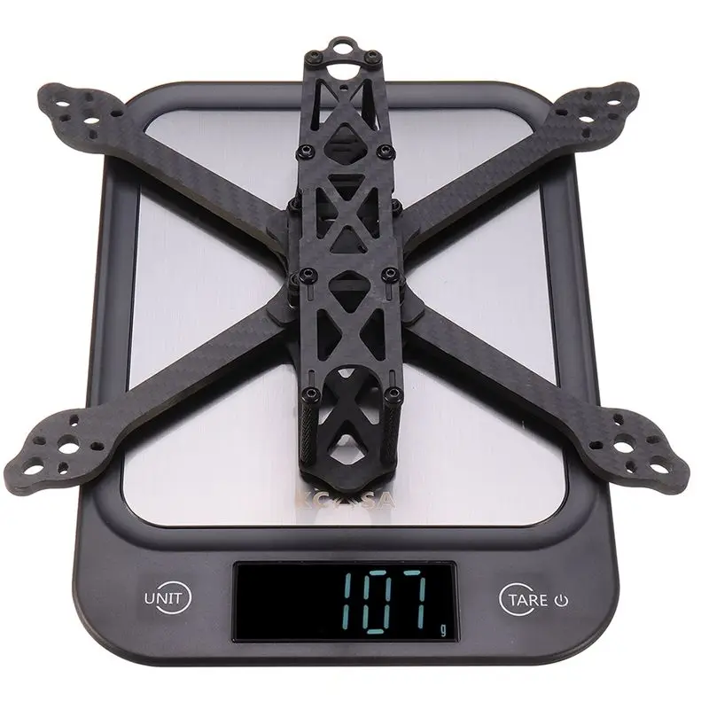 URUAV Martins V 215 215mm Wheelbase 5mm Arm Carbon Fiber Frame Kit For RC Drone Spare Parts Accessories | Игрушки и хобби