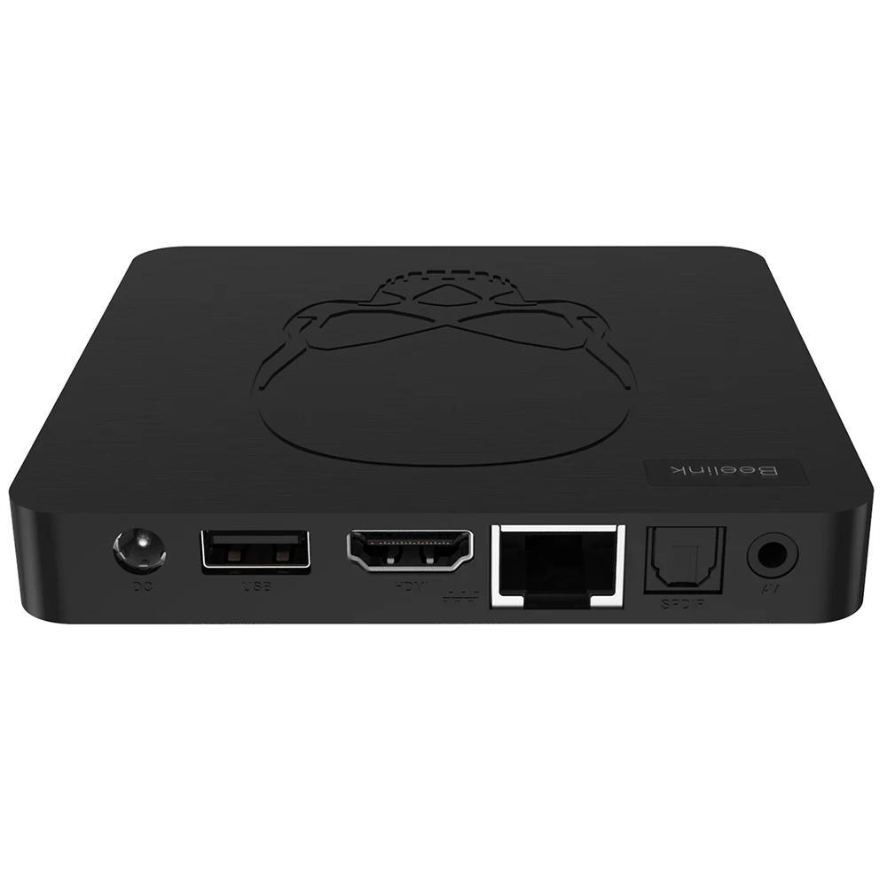 Beelink GT King Smart Android 9.0 TV Box Amlogic S922X 4GB 64GB 2.4G Voice Control 5.8G WiFi 1000Mbps Set Top Support 4K | Электроника