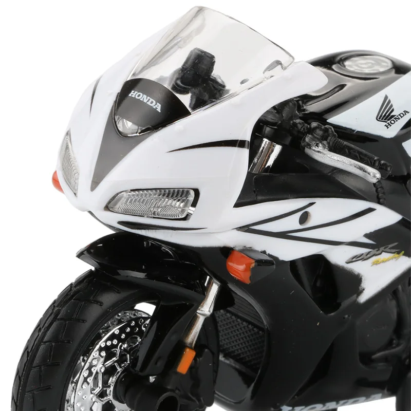 Модель двигателя Maisto 1:18 из сплава игрушечный спортивный автомобиль CBR 1000RR