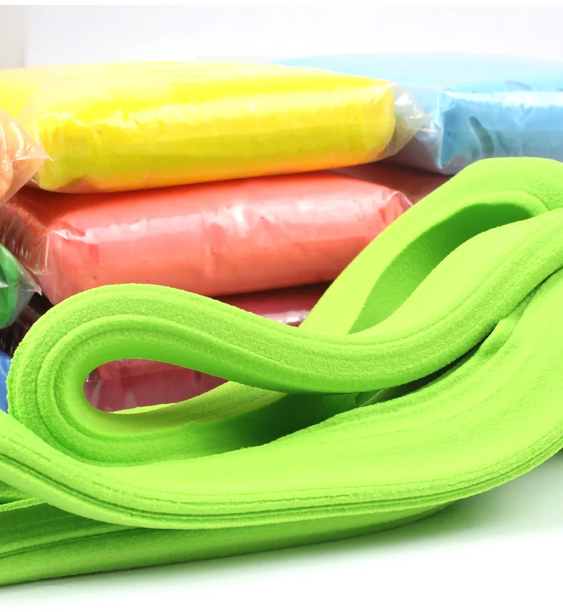 Playdough пушистый цельные бесшовные трусики для поплавок Лизун светильник