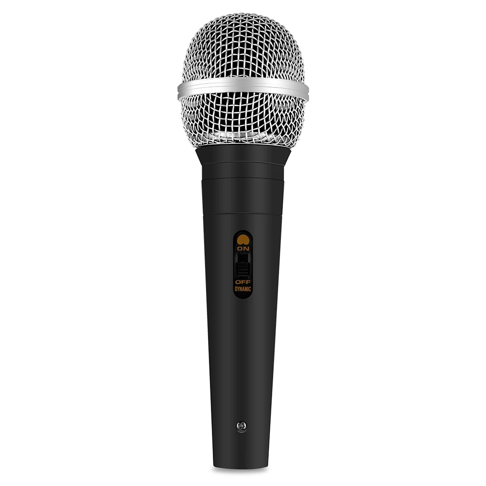 SN 1000 Professional ручной микрофон проводной кардиоидный динамический HiFi караоке|Микрофоны| |