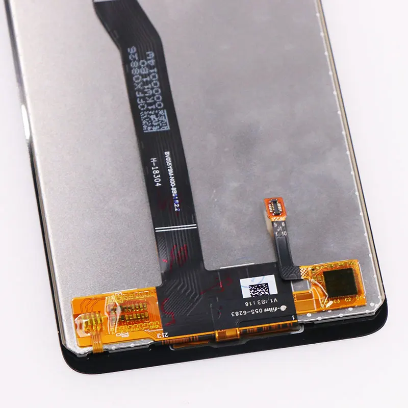 ЖК дисплей с сенсорным экраном и дигитайзером в сборе для Xiaomi Redmi 6A 6