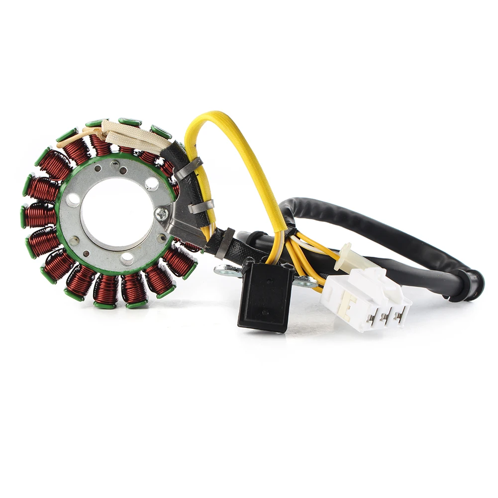 

Motorcycle Engine Generator Copper Magneto Coil For Honda NH X110 elite 2010 NH X110 lead 2008