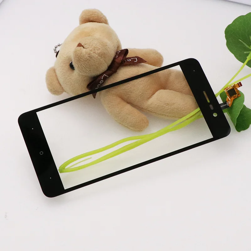 5 0 дюймов для Wiko Lenny 4 Сенсорная панель высокого качества запасные части сенсорный
