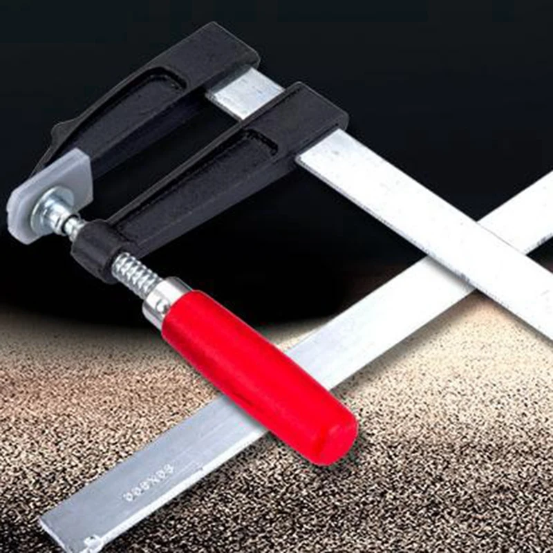 F Shape Clamp 310X123 Mm Folder Woodworking Clip Device Multi-Functional Clamps Tool |