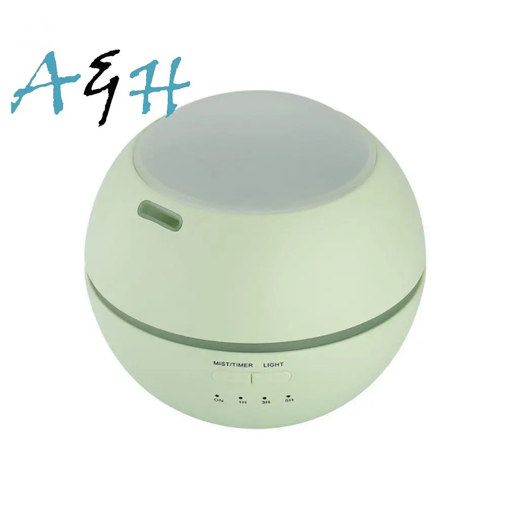 Прохладный туман ароматерапия гостиная с комнатом для офиса 2018 Ультразвуковой