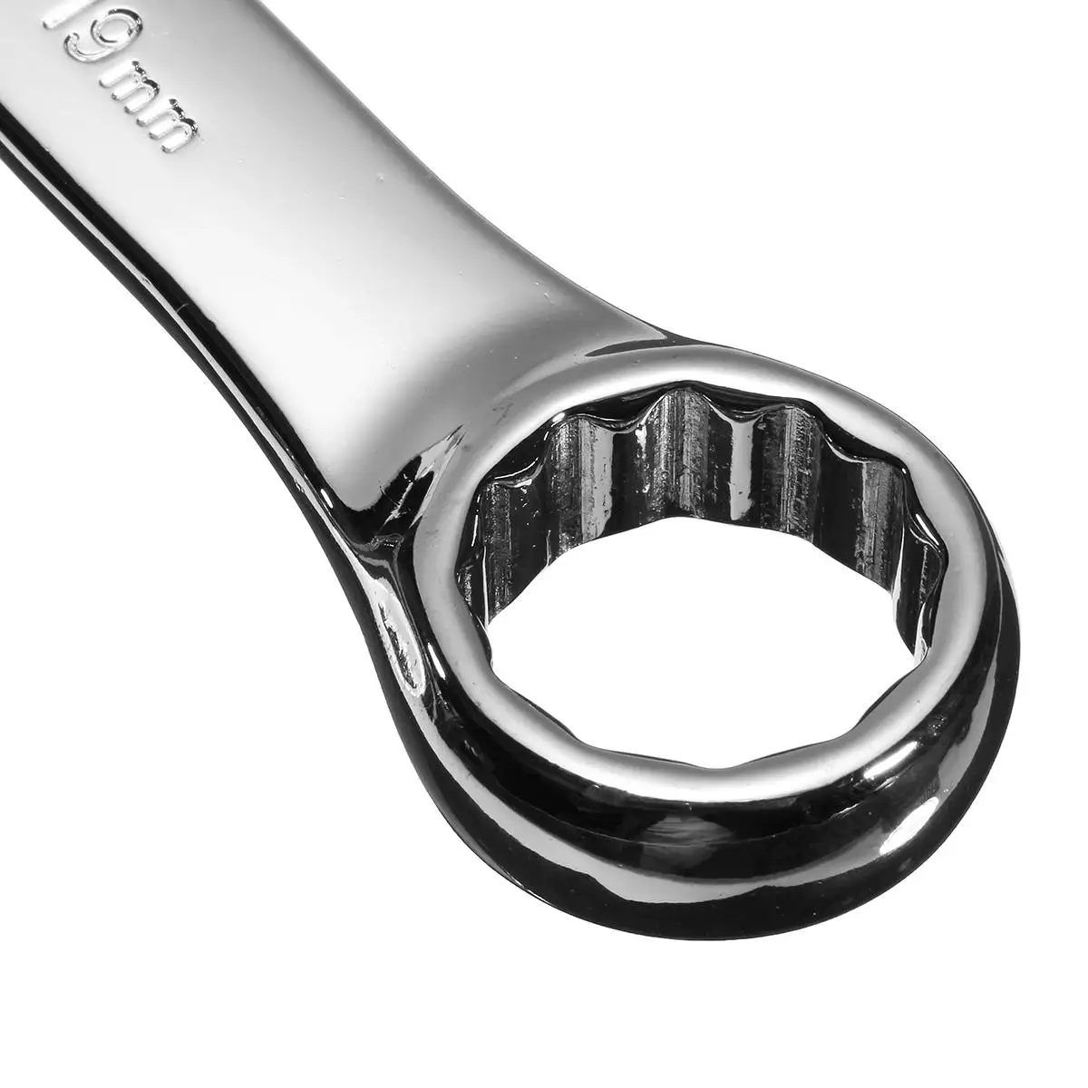 

6,7,8,10,12,13,14,17,19mm Wrench Spanners Set Bike Hand Tools For Car Auto Repair Kit Set Wrench Chrome Vanadium