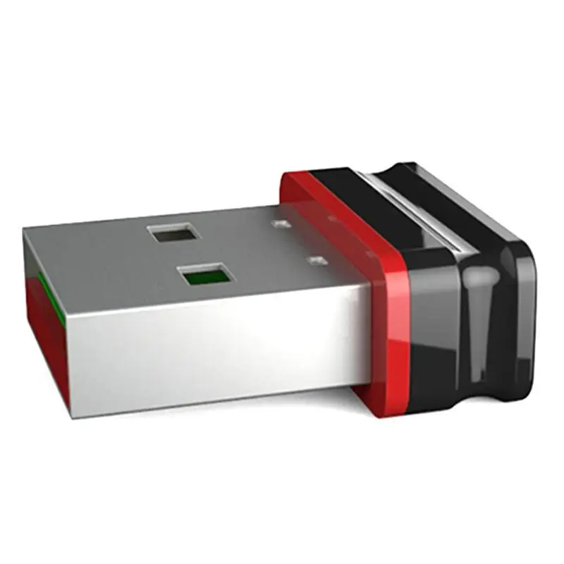 USB беспроводной wifi адаптер Встроенная 2dBi Антенна 150 Мбит/с Wi fi сетевая LAN Карта
