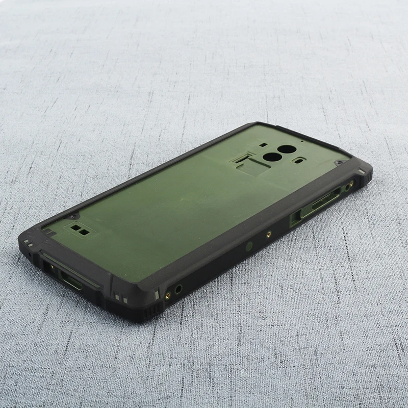 Ocolor для Homtom ZOJI Z9 чехол батареи с излучающей пленкой сменный тонкий защитный 5 7&quot |