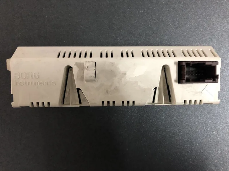 Синий экран USB Bluetooth Дисплей rmonitor белый корпус 12 pin для peugeot 307 407 408 citroen C4 C5