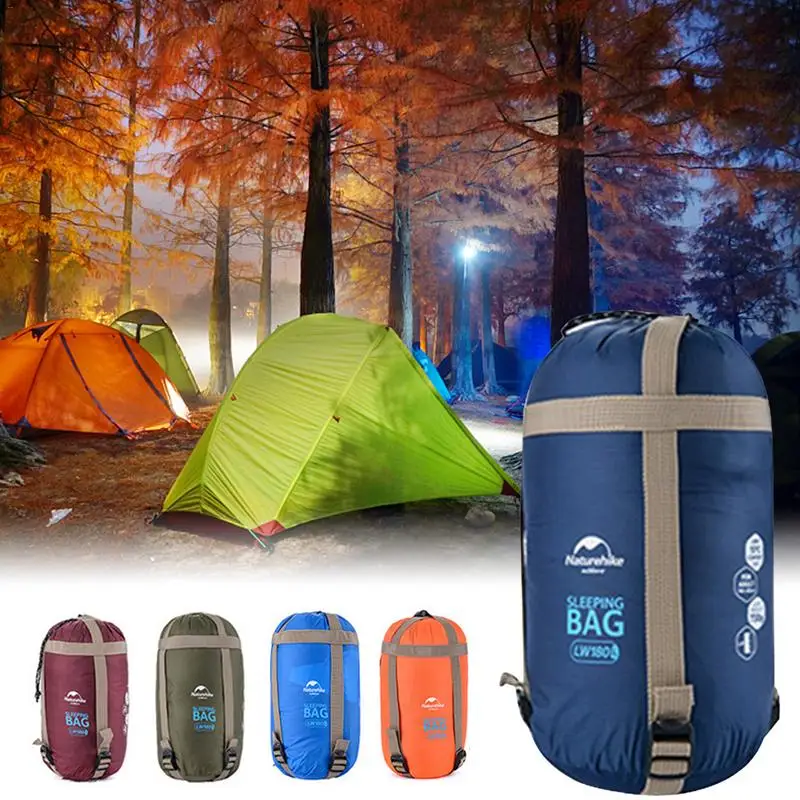 Ультралегкий хлопковый спальный мешок конверт для улицы кондиционер одеяло