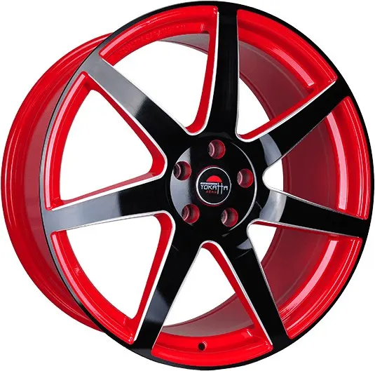 YOKATTA MODEL-57 8x19/5x114.3 ET35 D60.1 R+B+F | Автомобили и мотоциклы