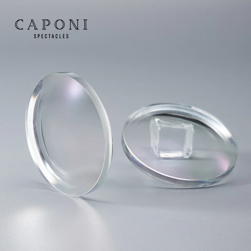 CAPONI 1 56/1 61/1 67 линзы по рецепту анти синий светильник для близорукости | Очки аксессуары -33009066358