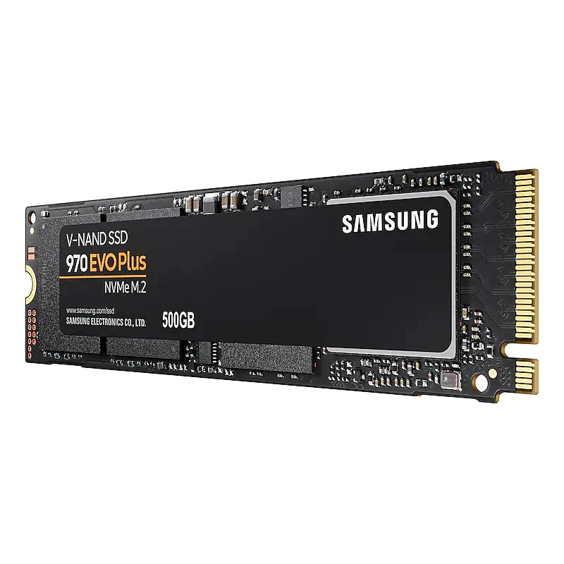Samsung 970 EVO Plus M.2 SSD 250 ГБ 500 Гб ТБ Nvme Pcie Внутренний твердотельный диск Hdd жесткий