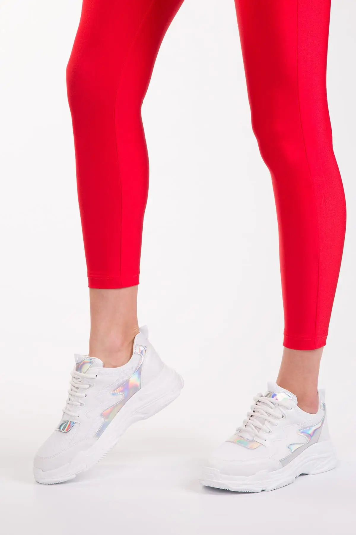 Soho/Женские повседневные белые кроссовки Женская модная спортивная обувь с