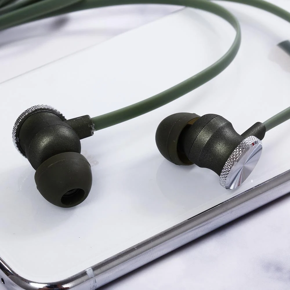 KISSCASE спортивные музыкальные проводные наушники Универсальные стерео 3 5 мм с