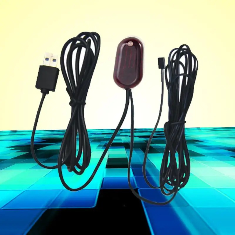 Инфракрасный пульт дистанционного управления приемник излучатель USB адаптер ИК
