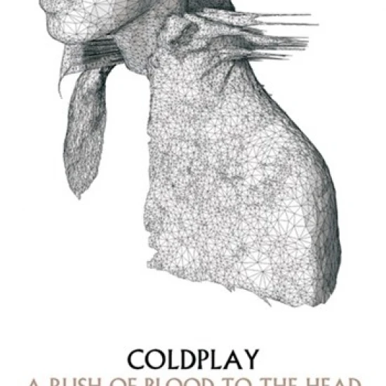 Coldplay Album Poster Print (25 X 36) | Дом и сад
