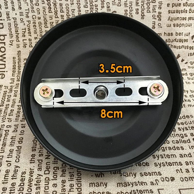 Ретро Железный потолочный светильник крючок люстра вешалка кронштейн базовое