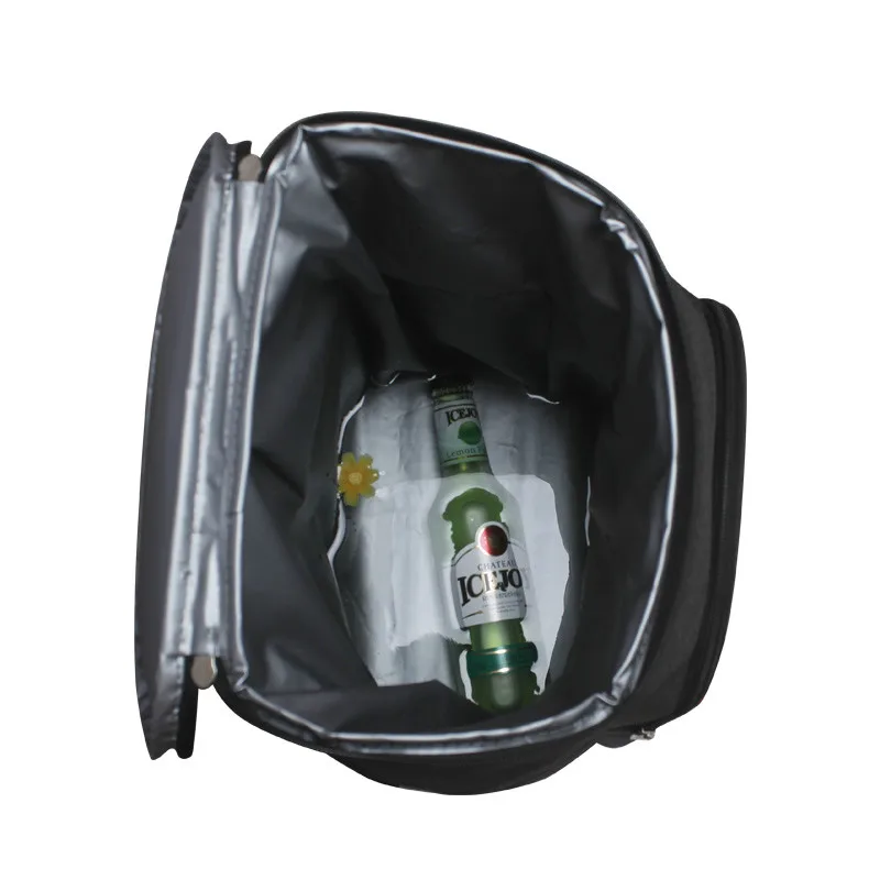 18L рюкзак для пикника сумка холодильник обеда мужчин Bolsa Термальный стиль Termica Para