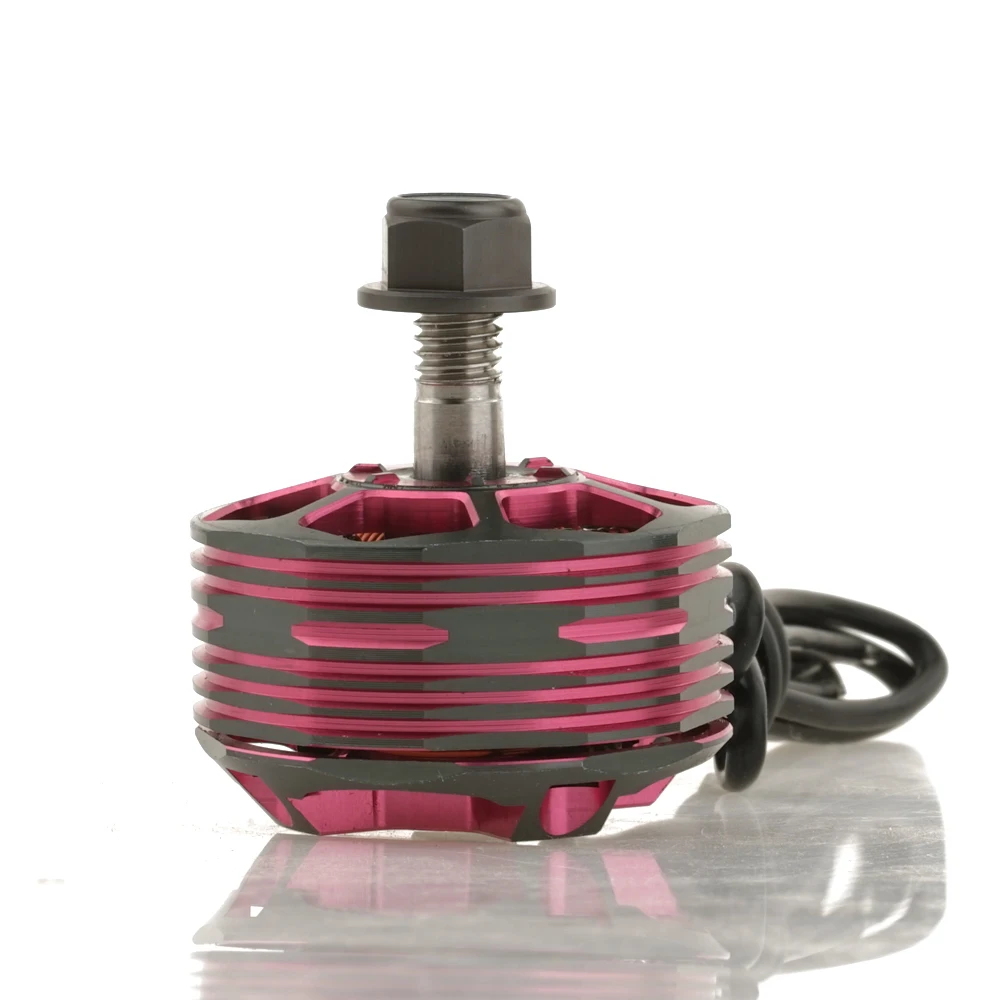 2 шт. Airbot MH2208 2208 1800KV 5-6S / 2700KV 4-5S CW бесщеточный двигатель для радиоуправляемых