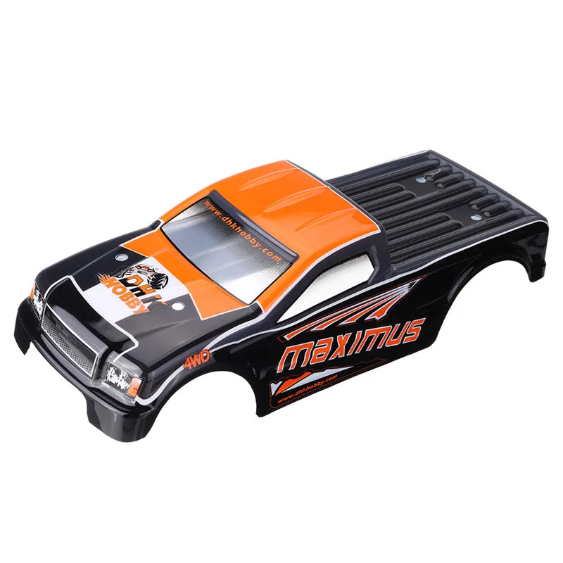 Новое поступление DHK Hobby 8382 012 ПВХ Корпус кузова автомобиля для Maximus 1/8 детали