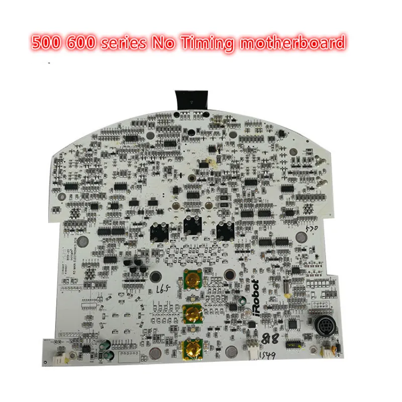 100% новая материнская плата для irobot Roomba 500 600 series 530 550 561 595 580 562 610 620 630 650 660 Запчасти