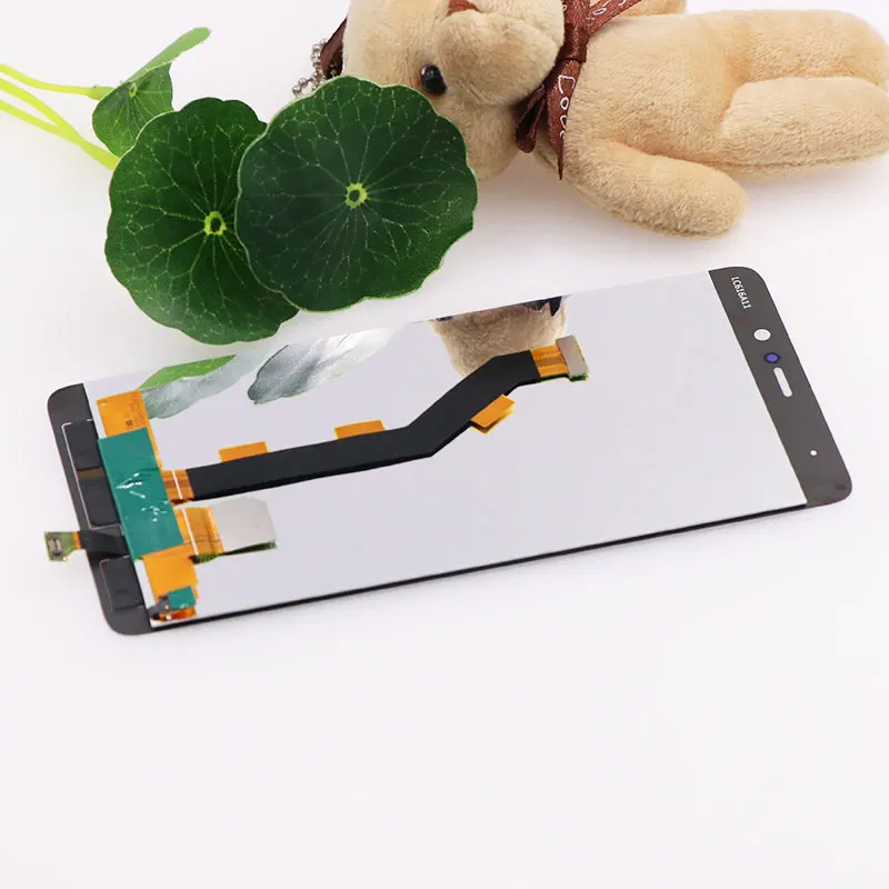 Mcdark для Xiaomi Mi 5S Plus 5 7 дюймов Сменные аксессуары ЖК-дисплей + сенсорный экран