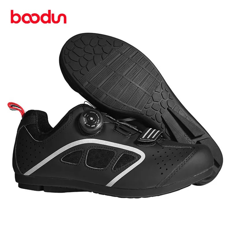 BOODUN Mtb обувь Zapatillas Ciclismo Invierno Sapatilha Chaussures Vtt Homme дышащая для велоспорта|Обувь