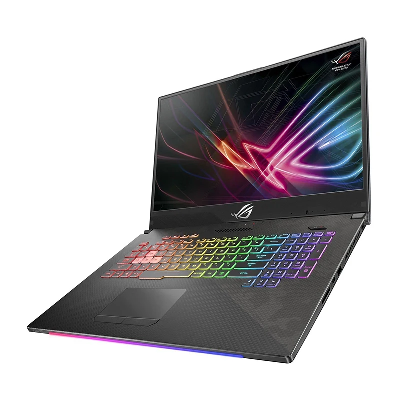 Ноутбук ASUS ROG GL704GM Intel i7 8750H/16Gb/1Tb+512Gb SSD/No ODD/17.3&quot FHD/NVIDIA GeForce GTX 1060 6Gb/Camera/Wi Fi/Windows 10/Black