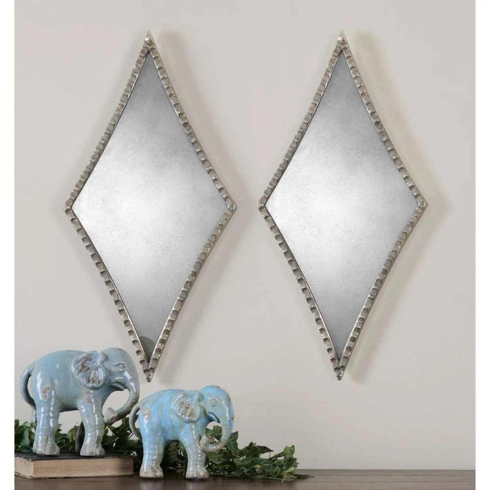 Gelston Silver Mirror |