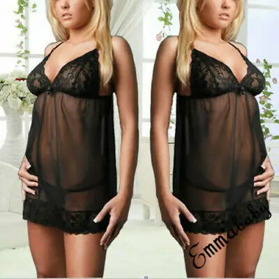 

Sexy Night Dress Ice Silk Satin Sleepwear Female Nightgown Women Sleeping Dresses Night Shirts