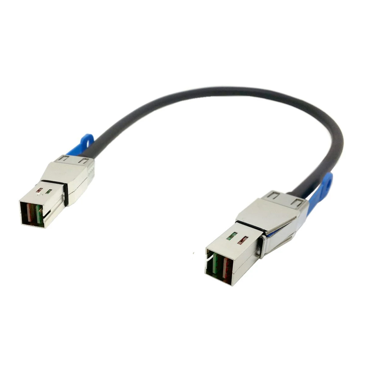 Внешний Mini SAS HD SFF-8644 to высокой плотности Data Server Raid медный кабель 50 см 12 Гбит/с |