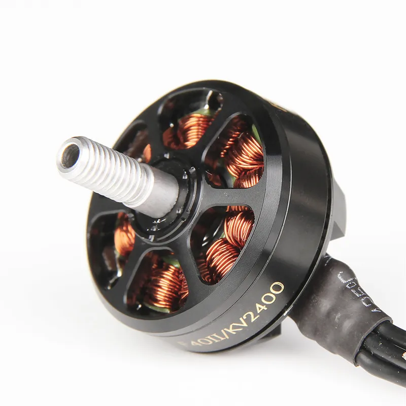 1 шт./4 шт. Racerstar & T Motor F40 II 2305/2306 3 6S 4S 1600KV 2400KV бесщеточный двигатель для