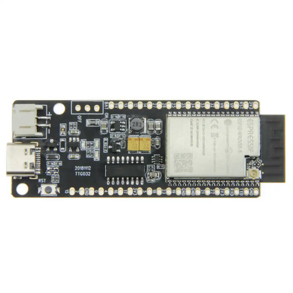 Топ T Koala Esp32 Wifi и Bluetooth модуль 4 МБ макетная плата на основе типа ESP32 WROVER