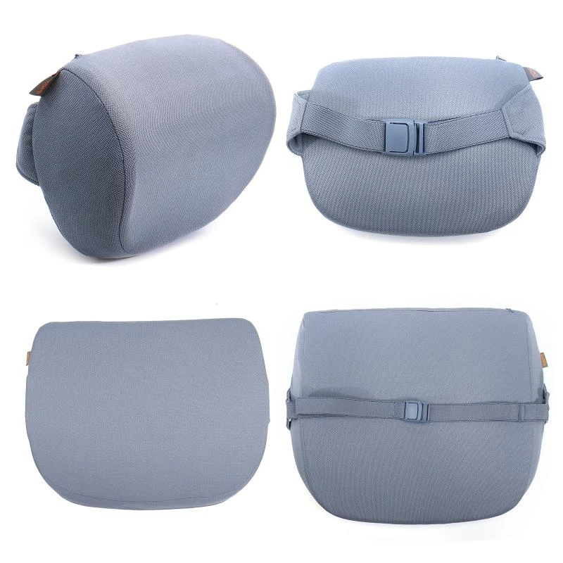 Xiaomi Roidmi Memory Foam подушка для сиденья автомобиля головы и шеи поясничная спины