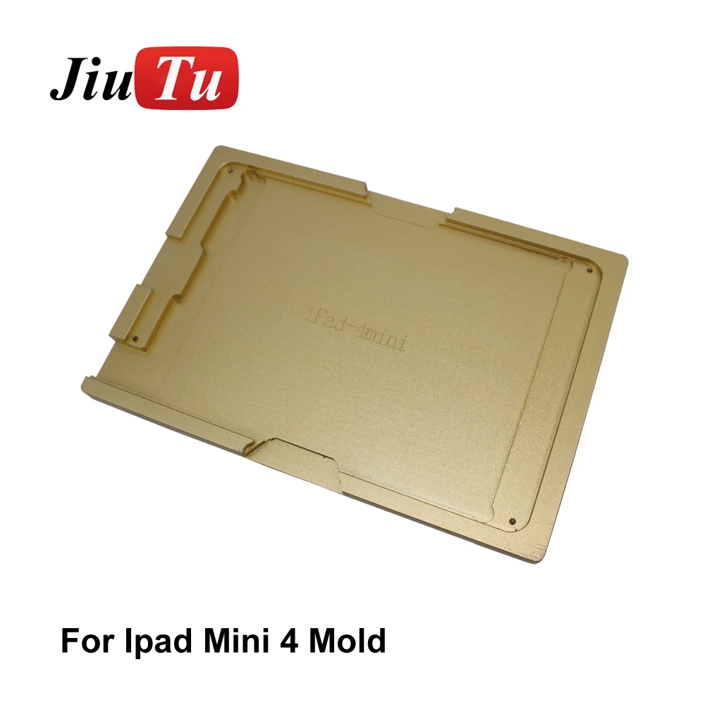 Новейшая алюминиевая форма для ламинирования iPad Mini 4 7 9 дюймов Air 2 Pro 12 ЖК-дисплей