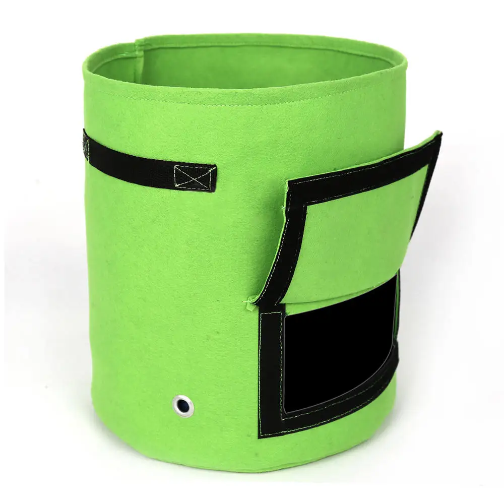 1 шт. вертикальный контейнер для посадки картофеля овощей садовые сосуды рассады