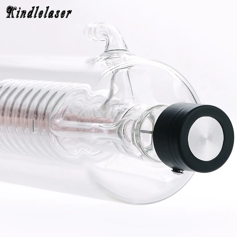 Co2 130 Вт 150 Reci Glass W6 лазерная трубка для резка гравировальный станок диаметром 80 мм