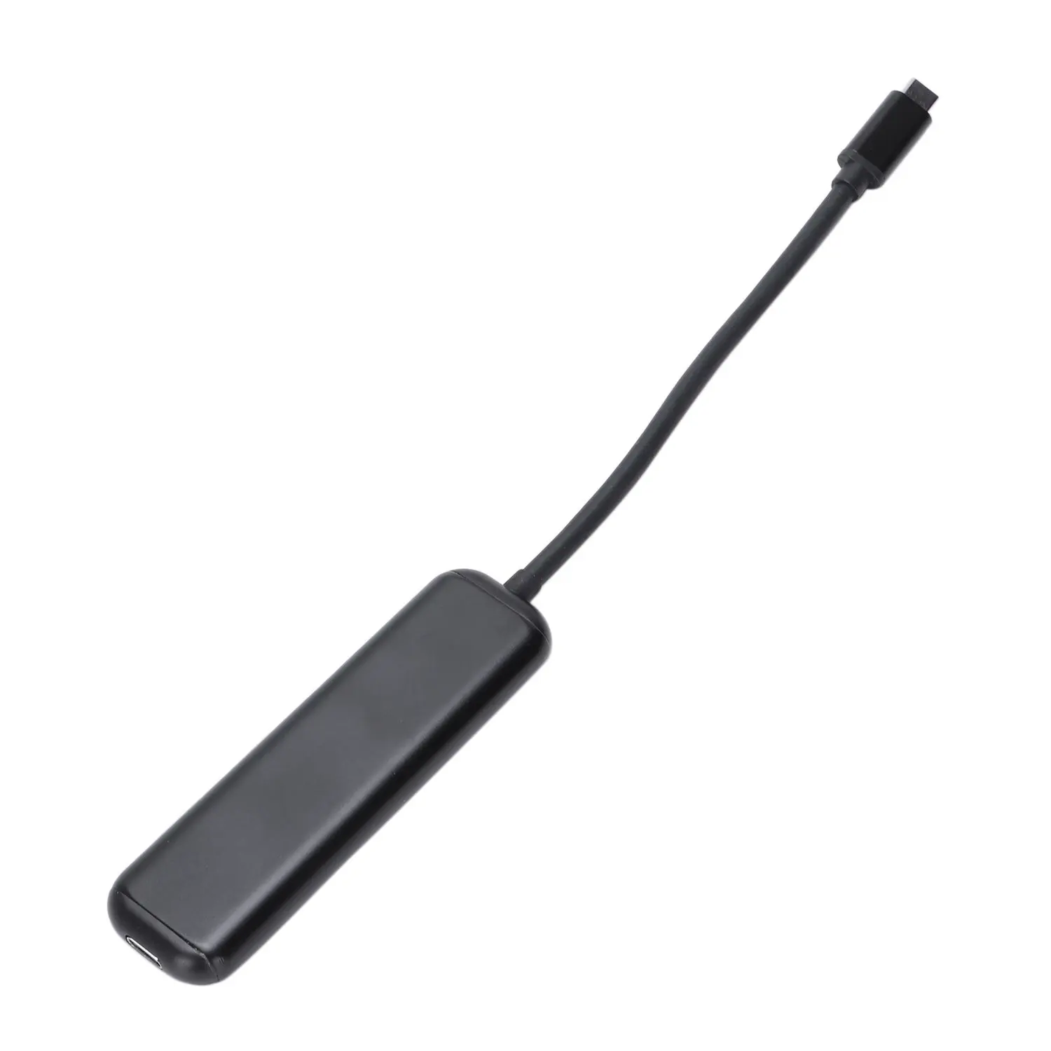 Портативный usb адаптер 5 в 1 Type C 3 0 из алюминиевого сплава с быстрым зарядным устройством Pd для ноутбука Macbook