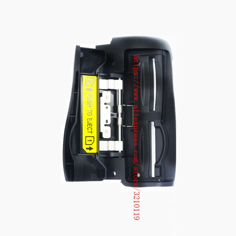 Бесплатная доставка Оригинальные запчасти для камеры Nikon D7100 D7200 крышка канавки SD