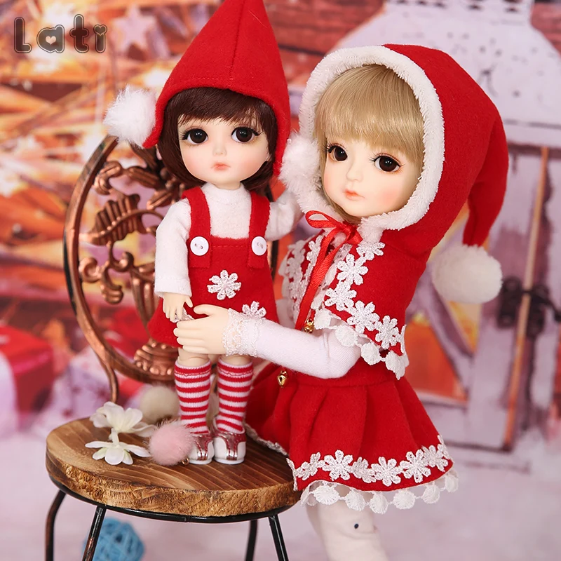 OUENEIFS лати желтый Gilly 1/8 BJD куклы смолы SD игрушки для детей друзья Сюрприз подарок