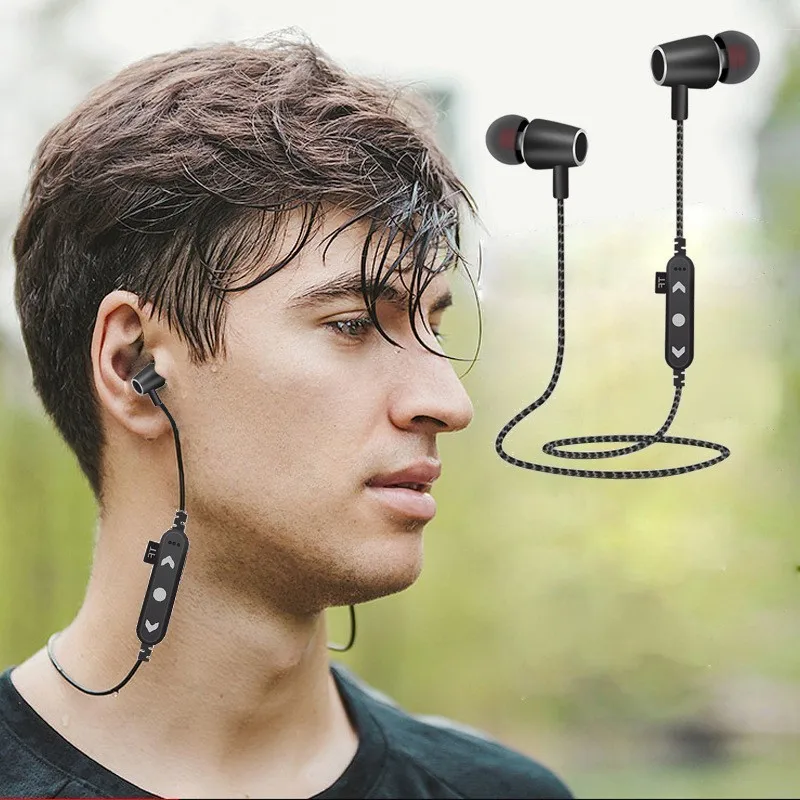 LCJCHDF T14 наушники Ipx8 стерео беспроводные Bluetooth гарнитура Спорт Handsfree для Мобильный
