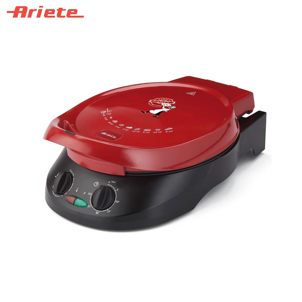 Electric Grills & Griddles Ariete 8003705113091 house Kitchen Appliances Cooking convection oven grill|Электрические грили и