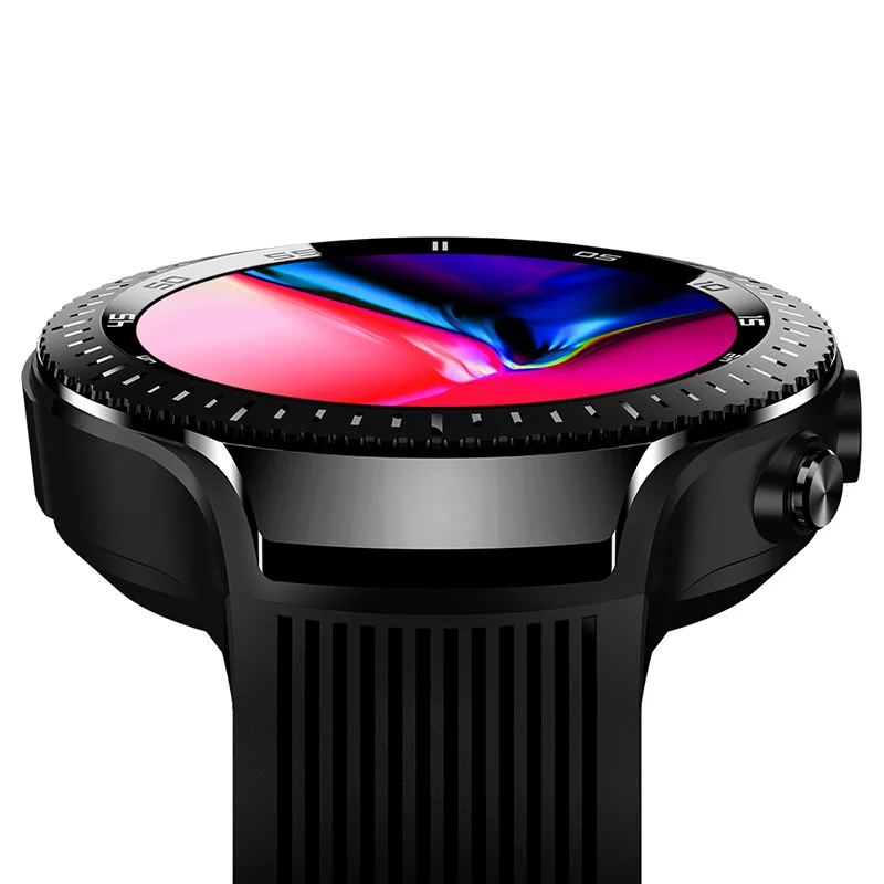 Zeblaze Thor 4 Dual г Smartwatch телефон 1 &quotAOMLED Android 7 MTK6739 ядра 25 ГГц Гб 16 двойной смарт-часы с