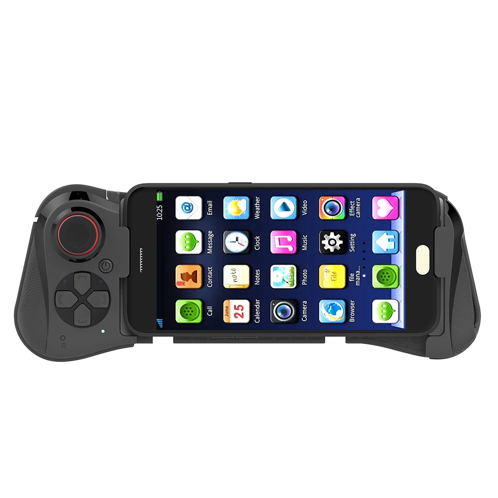 MOCUTE 058 Беспроводной Геймпад контроллер Bluetooth Android Мобильный джойстик VR