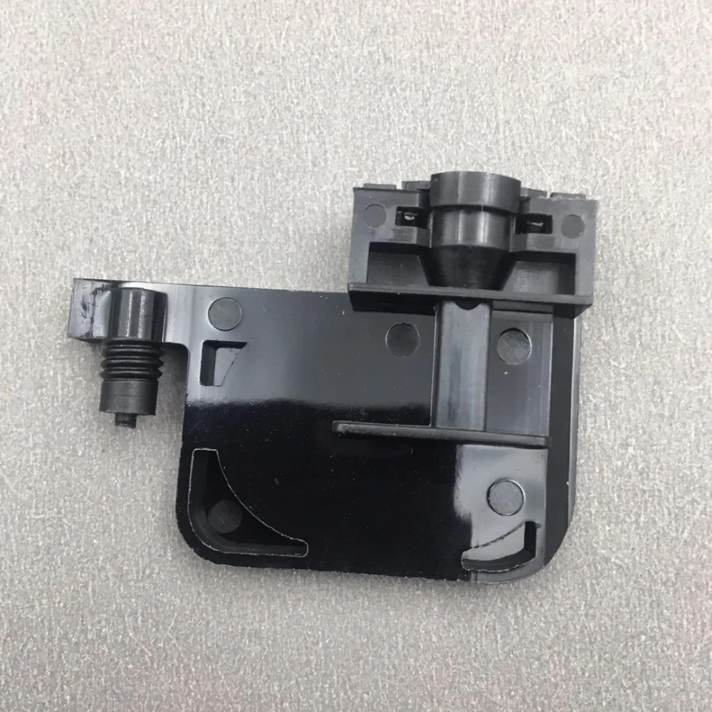 10 шт. DX3 DX4 DX5 небольшой клапан черного цвета для УФ сольвен принтер epson R1800 1900 1390 2400